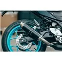 Thunder Titanium Black Roadsitalia Yamaha MT-03 2016-