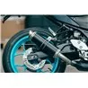 Thunder Titanium Black Roadsitalia Yamaha MT-03 2016-