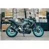Thunder Titanium Black Roadsitalia Yamaha MT-03 2016-