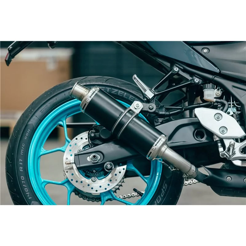 Tondo Titanium Black Roadsitalia Yamaha MT-03 2016- Tondo Titanium Black Roadsitalia Yamaha MT-03 2016-