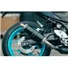 Tondo Titanium Black Roadsitalia Yamaha MT-03 2016-