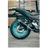 Tondo Titanium Black Roadsitalia Yamaha MT-03 2016-