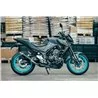 Tondo Titanium Black Roadsitalia Yamaha MT-03 2016-