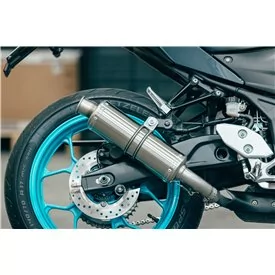 Tondo Titanium Roadsitalia Yamaha MT-03 2016-