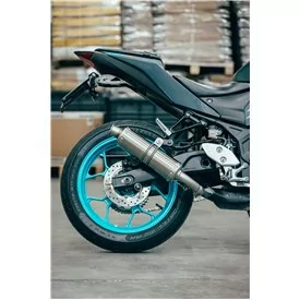Tondo Titanium Roadsitalia Yamaha MT-03 2016-