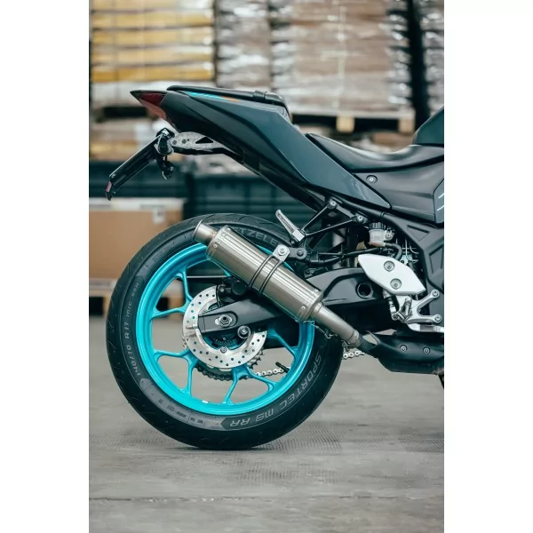 Tondo Titanium Roadsitalia Yamaha MT-03 2016-