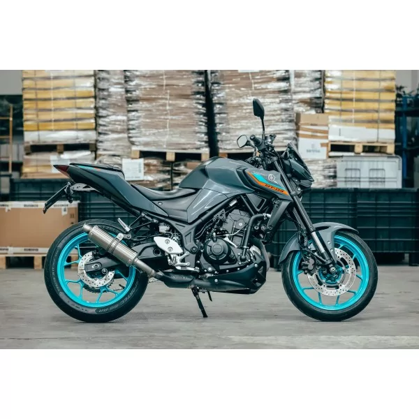Tondo Titanium Roadsitalia Yamaha MT-03 2016-