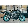 Tondo Titanium Roadsitalia Yamaha MT-03 2016-