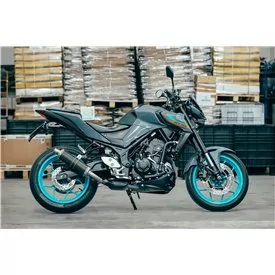 Tondo Carbon Roadsitalia Yamaha MT-03 2016-