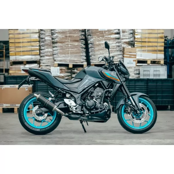 Tondo Carbon Roadsitalia Yamaha MT-03 2016-