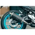 Short Carbon Roadsitalia Yamaha MT-03 2016-