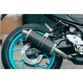 Short Carbon Roadsitalia Yamaha MT-03 2016-