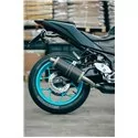 Short Carbon Roadsitalia Yamaha MT-03 2016-