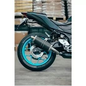 Short Carbon Roadsitalia Yamaha MT-03 2016-