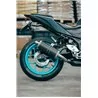 Short Carbon Roadsitalia Yamaha MT-03 2016-