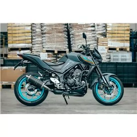 Short Carbon Roadsitalia Yamaha MT-03 2016-