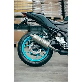 Short Titanium Roadsitalia Yamaha MT-03 2016-