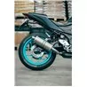 Short Titanium Roadsitalia Yamaha MT-03 2016-
