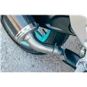 Thunder Titanium Black Roadsitalia Yamaha MT-03 2016-