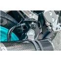 Thunder Titanium Black Roadsitalia Yamaha MT-03 2016-