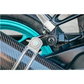 Thunder Titanium Black Roadsitalia Yamaha MT-03 2016-