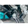 Power Titanium Black Roadsitalia Yamaha MT-03 2016-