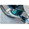 Doublefire Titanium Roadsitalia Yamaha MT-03 2016-
