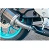 Projsix Titanium Black Roadsitalia Yamaha MT-03 2016-