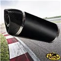 Special Titanium Black Roadsitalia Yamaha Tracer 7/GT 2025-