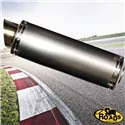 Thunder Titanium Roadsitalia Yamaha Tracer 7/GT 2025-