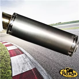 Thunder Titanium Roadsitalia Yamaha Tracer 7/GT 2025-
