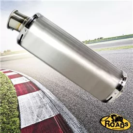 Tondo Titanium Roadsitalia Yamaha Tracer 7/GT 2025-