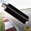 Tondo Titanium Black Roadsitalia Yamaha Tracer 7/GT 2025-