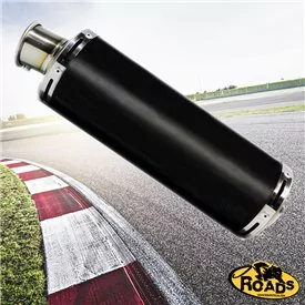 Tondo Titanium Black Roadsitalia Yamaha Tracer 7/GT 2025-