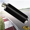 Tondo Titanium Black Roadsitalia Yamaha Tracer 7/GT 2025-