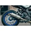 Short Titanium Roadsitalia Yamaha Tracer 7/GT 2025-