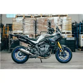 Short Titanium Roadsitalia Yamaha Tracer 7/GT 2025-