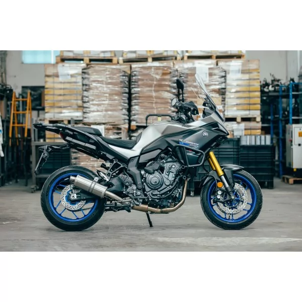 Short Titanium Roadsitalia Yamaha Tracer 7/GT 2025-