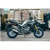 Short Titanium Roadsitalia Yamaha Tracer 7/GT 2025-