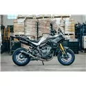 Short Titanium Black Roadsitalia Yamaha Tracer 7/GT 2025-