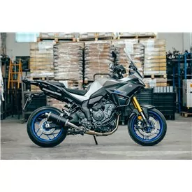 Short Titanium Black Roadsitalia Yamaha Tracer 7/GT 2025-