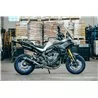 Short Titanium Black Roadsitalia Yamaha Tracer 7/GT 2025-