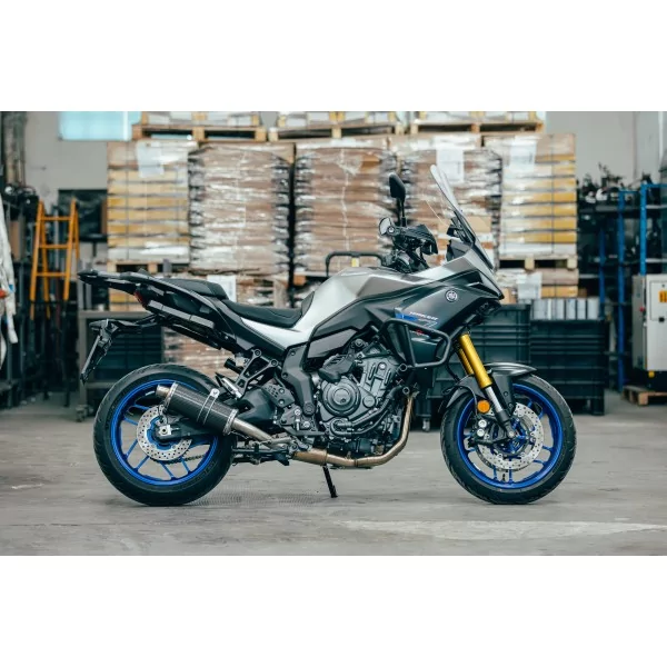 Short Carbon Roadsitalia Yamaha Tracer 7/GT 2025-