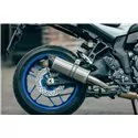 Special Titanium Roadsitalia Yamaha Tracer 7/GT 2025-