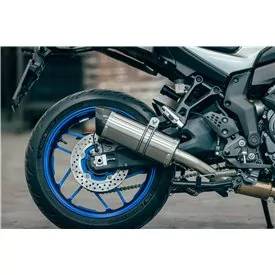 Special Titanium Roadsitalia Yamaha Tracer 7/GT 2025-