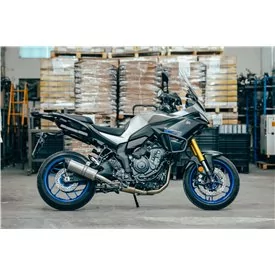 Special Titanium Roadsitalia Yamaha Tracer 7/GT 2025-