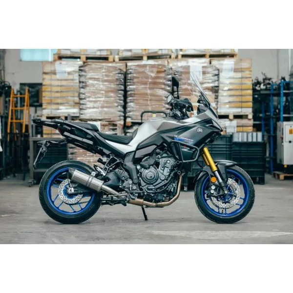 Special Titanium Roadsitalia Yamaha Tracer 7/GT 2025-