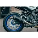 Special Titanium Black Roadsitalia Yamaha Tracer 7/GT 2025-