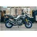 Special Titanium Black Roadsitalia Yamaha Tracer 7/GT 2025-