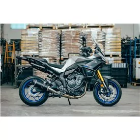 Special Titanium Black Roadsitalia Yamaha Tracer 7/GT 2025-